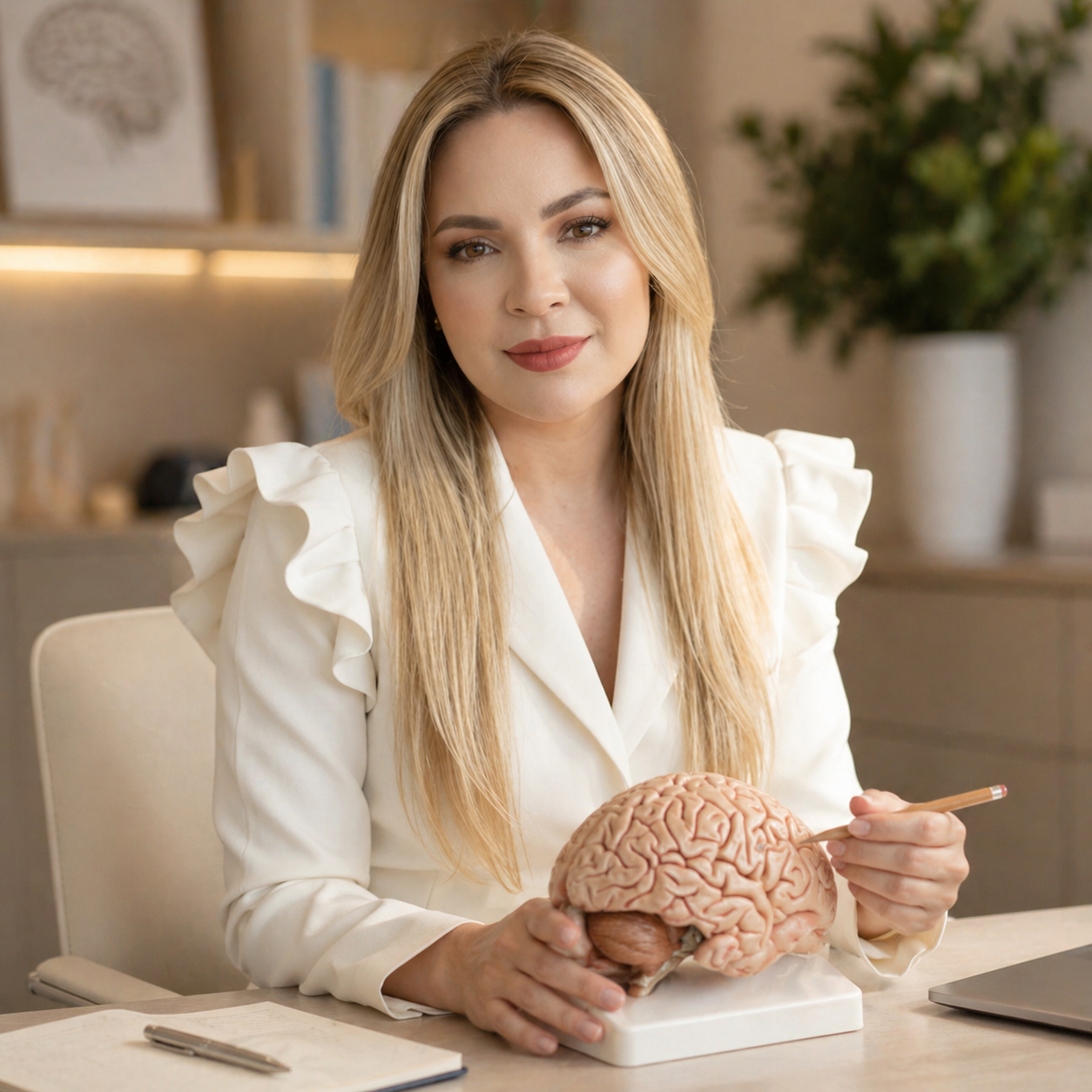 Dra. Thais Dias em destaque
